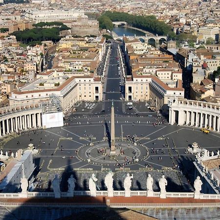 Vatican 84 Рим Екстер'єр фото