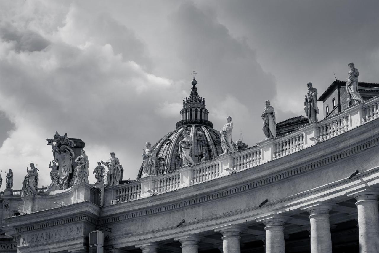 Vatican 84 Рим Екстер'єр фото