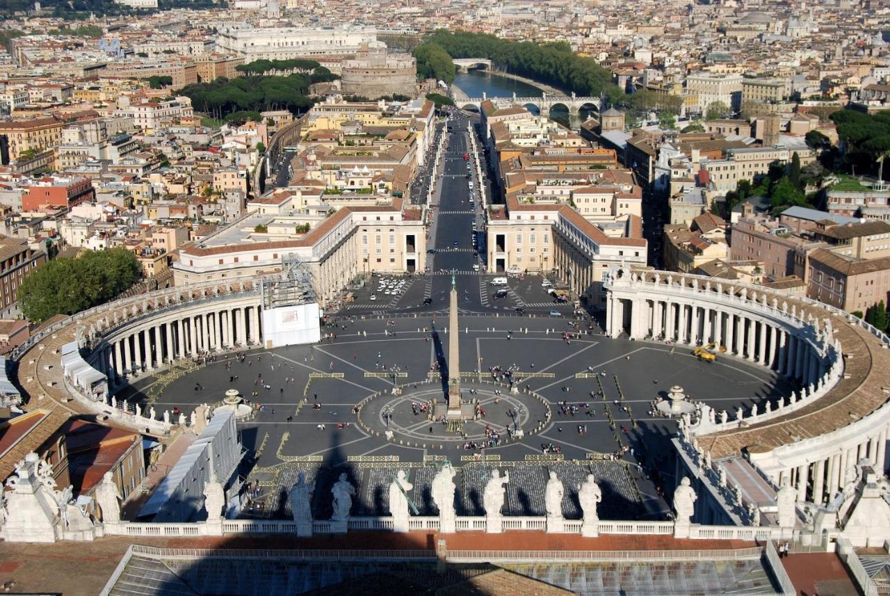 Vatican 84 Рим Екстер'єр фото