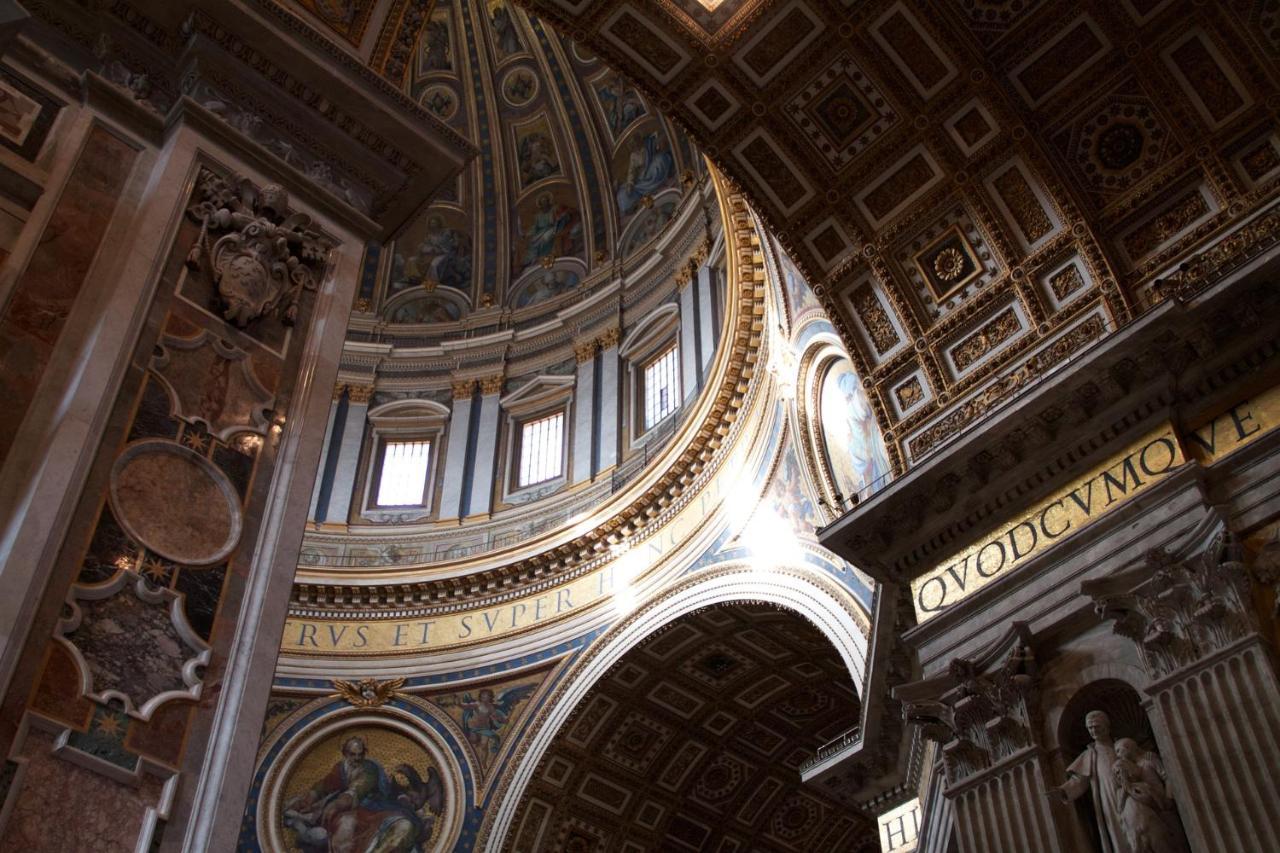 Vatican 84 Рим Екстер'єр фото